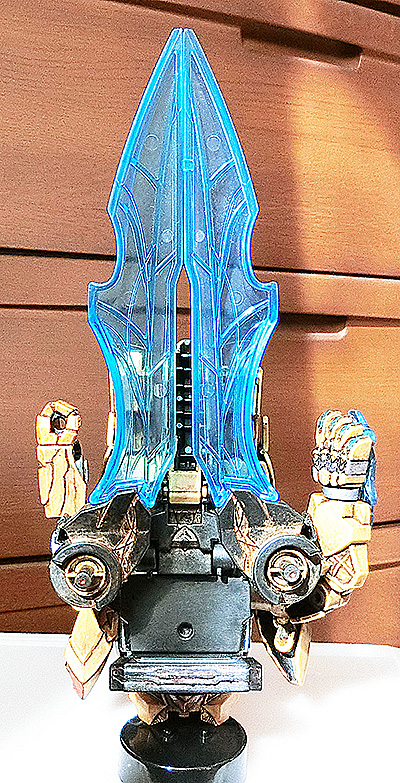 ミニプラ『テガソード』様