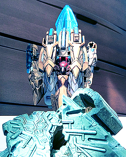 ミニプラ『テガソード』様