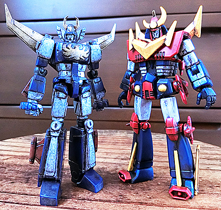 ミニ『トライダー Ｇ7』