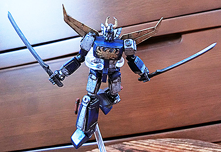 ミニ『トライダー Ｇ7』