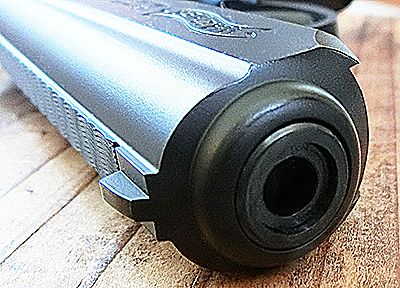 エアコキ『ワルサー PPK/S』ばい『クラウン』さん