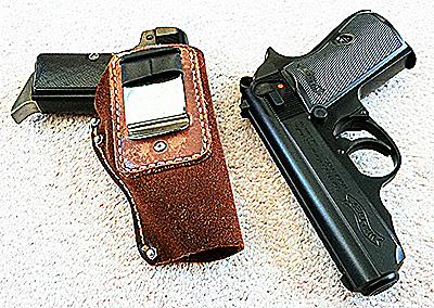 エアコキ『ワルサー PPK/S』ばい『クラウン』さん