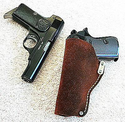 エアコキ『ワルサー PPK/S』ばい『クラウン』さん