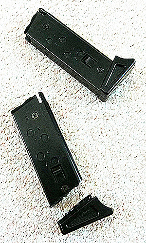 エアコキ『ワルサー PPK/S』ばい『クラウン』さん