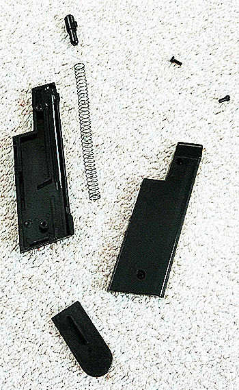 エアコキ『ワルサー PPK/S』ばい『クラウン』さん