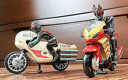 キャラウィール『仮面ライダー アギト』