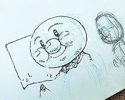 オレの『アンパンマン』