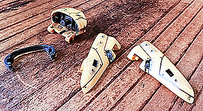 『ミニ合体変形 ゲッター１』ばい『グッスマ』さん