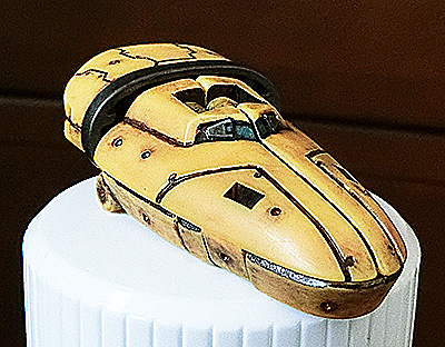 『ミニ合体変形 ゲッター１』ばい『グッスマ』さん