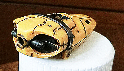 『ミニ合体変形 ゲッター１』ばい『グッスマ』さん