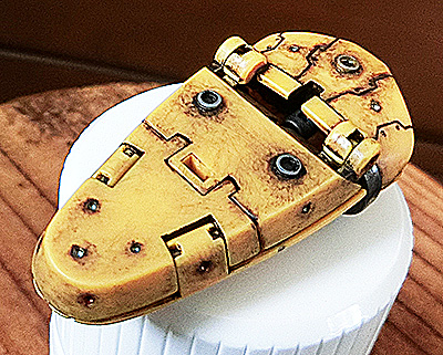 『ミニ合体変形 ゲッター１』ばい『グッスマ』さん