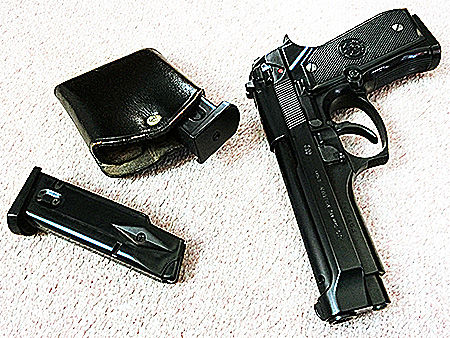 エアコキ『ベレッタ 92F』カスタム