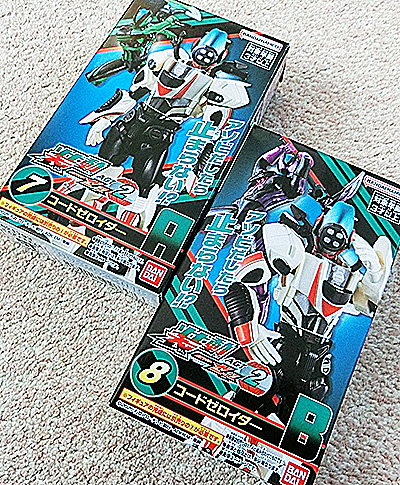 『コードゼロイダー』ばい『バンダイ』さん