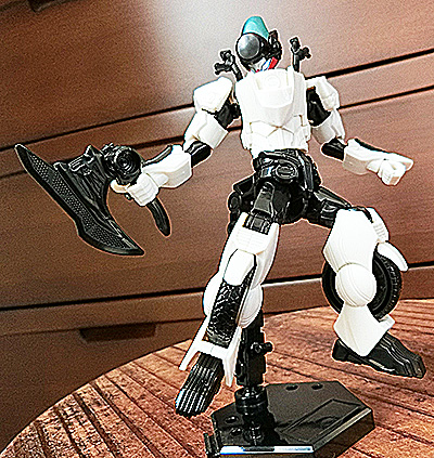 『コードゼロイダー』ばい『バンダイ』さん