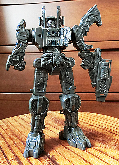 ミニプラ『コスモ・ギャバリオン』