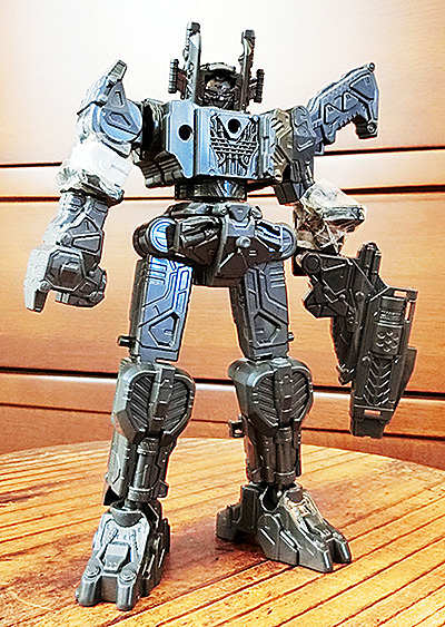 ミニプラ『コスモ・ギャバリオン』