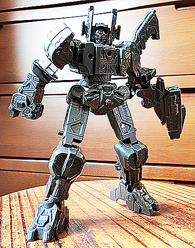 ミニプラ『コスモ・ギャバリオン』