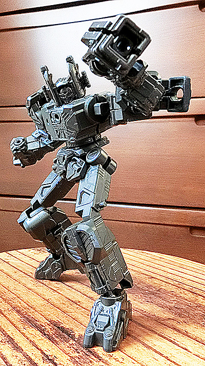 ミニプラ『コスモ・ギャバリオン』