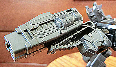 ミニプラ『コスモ・ギャバリオン』