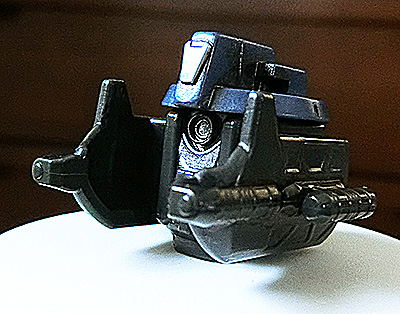 ミニプラ『コスモ・ギャバリオン』