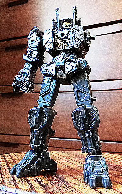 ミニプラ『コスモ・ギャバリオン』