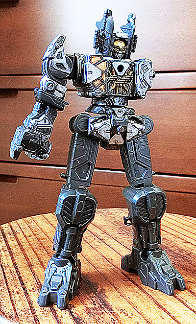 ミニプラ『コスモ・ギャバリオン』