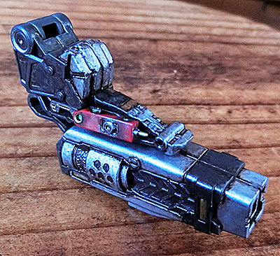 ミニプラ『コスモ・ギャバリオン』