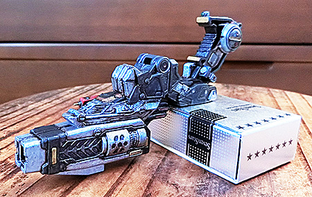 ミニプラ『コスモ・ギャバリオン』