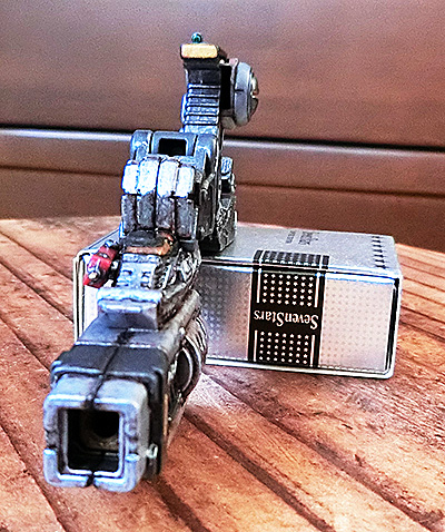 ミニプラ『コスモ・ギャバリオン』