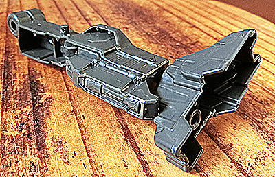 ミニプラ『コスモ・ギャバリオン』