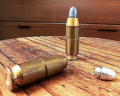 カートリッジ『44マグナム』