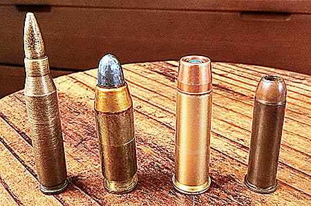 カートリッジ『44マグナム』カスタム弾