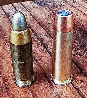 カートリッジ『44マグナム』カスタム弾