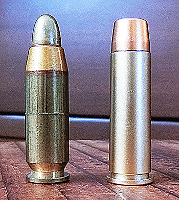 カートリッジ『44マグナム』カスタム弾