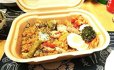 「セブンお弁当」ばい『古川アナ』