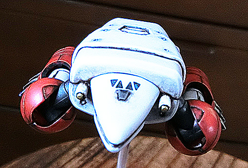 『ミニ合体変形 ゲッター１』ばい『グッスマ』さん