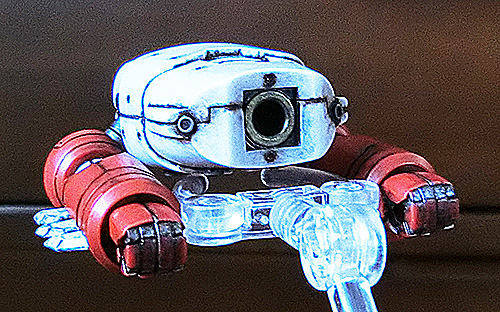 『ミニ合体変形 ゲッター１』ばい『グッスマ』さん