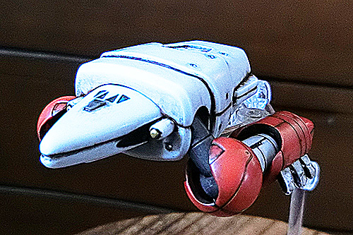 『ミニ合体変形 ゲッター１』ばい『グッスマ』さん