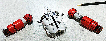 『ミニ合体変形 ゲッター１』ばい『グッスマ』さん