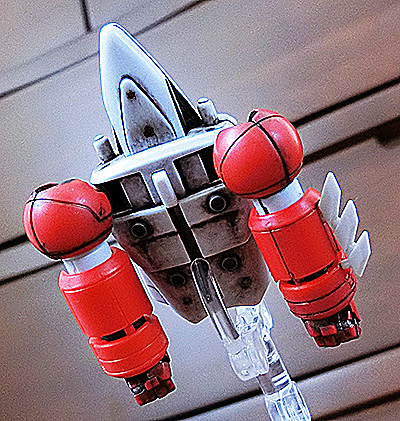 『ミニ合体変形 ゲッター１』ばい『グッスマ』さん