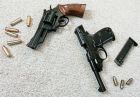 エアコキ『Ｓ＆Ｗ Ｍ29 4インチ』ばい『東京マルイ』さん