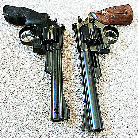 エアコキ『Ｓ＆Ｗ Ｍ29 6インチ』ばい『東京マルイ』さん