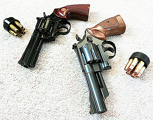 エアコキ『Ｓ＆Ｗ Ｍ29 4インチ』ばい『東京マルイ』さん