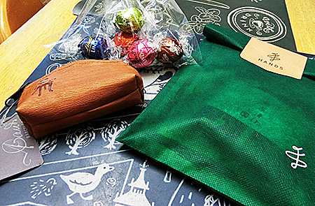 プレゼントふろむ『まいまい』