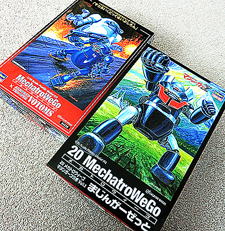 プラモ『上田 信』様のイラスト