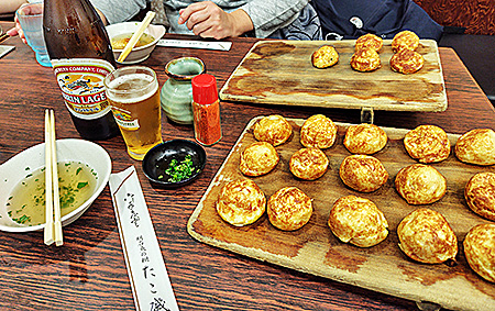 「玉子焼き」ばい『たこ磯』さん