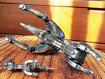 ミニプラ『テガソード・ブラック』