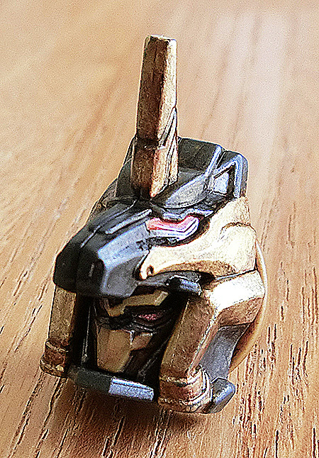 ミニプラ『テガソード・ブラック』