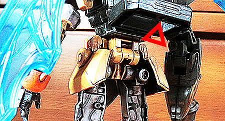 ミニプラ『テガソード・ブラック』