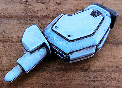 ミニプラ『テガソード・ブラック』